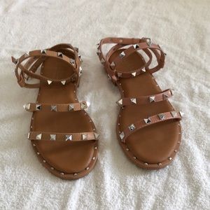 Nicole Miller sandals
